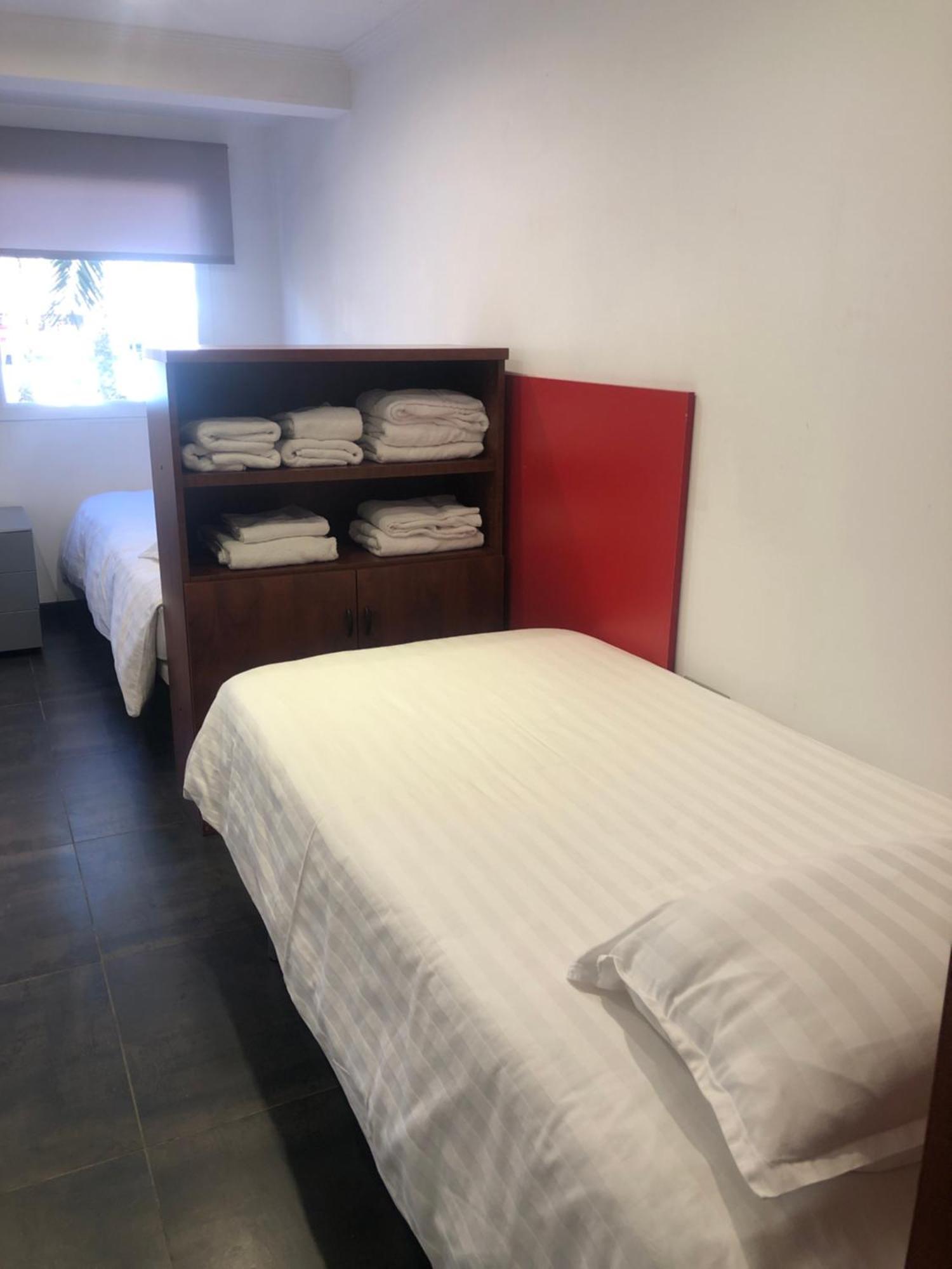 Apartamento Torre Yago Primera Linea Playa Benidorm Con Wi-Fi & Ac Buitenkant foto
