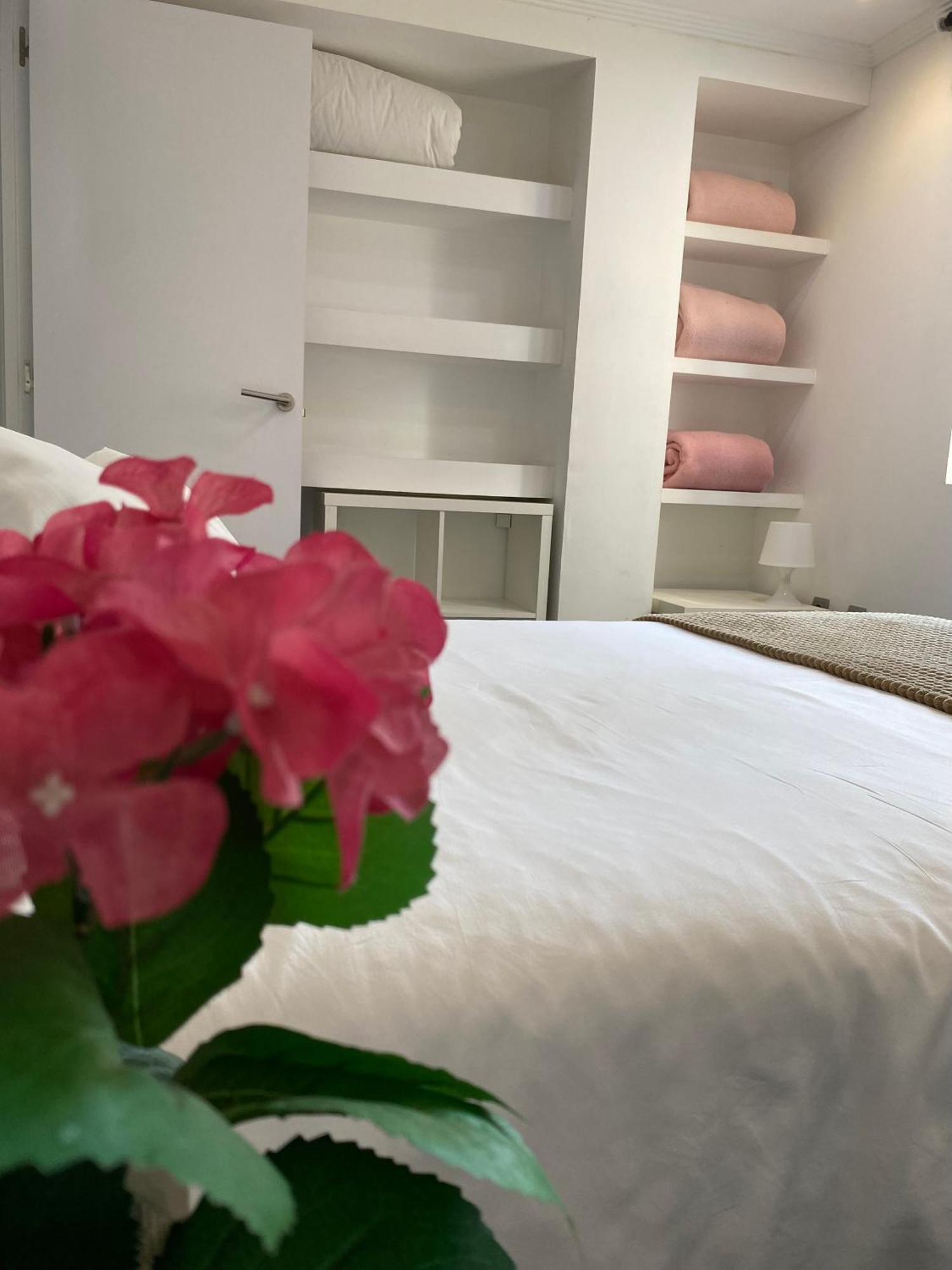 Apartamento Torre Yago Primera Linea Playa Benidorm Con Wi-Fi & Ac Kamer foto