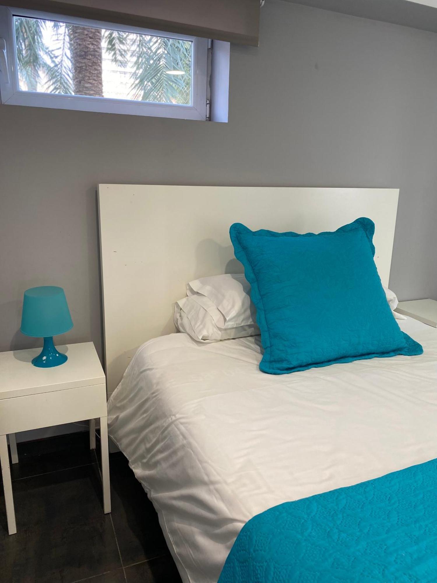 Apartamento Torre Yago Primera Linea Playa Benidorm Con Wi-Fi & Ac Kamer foto