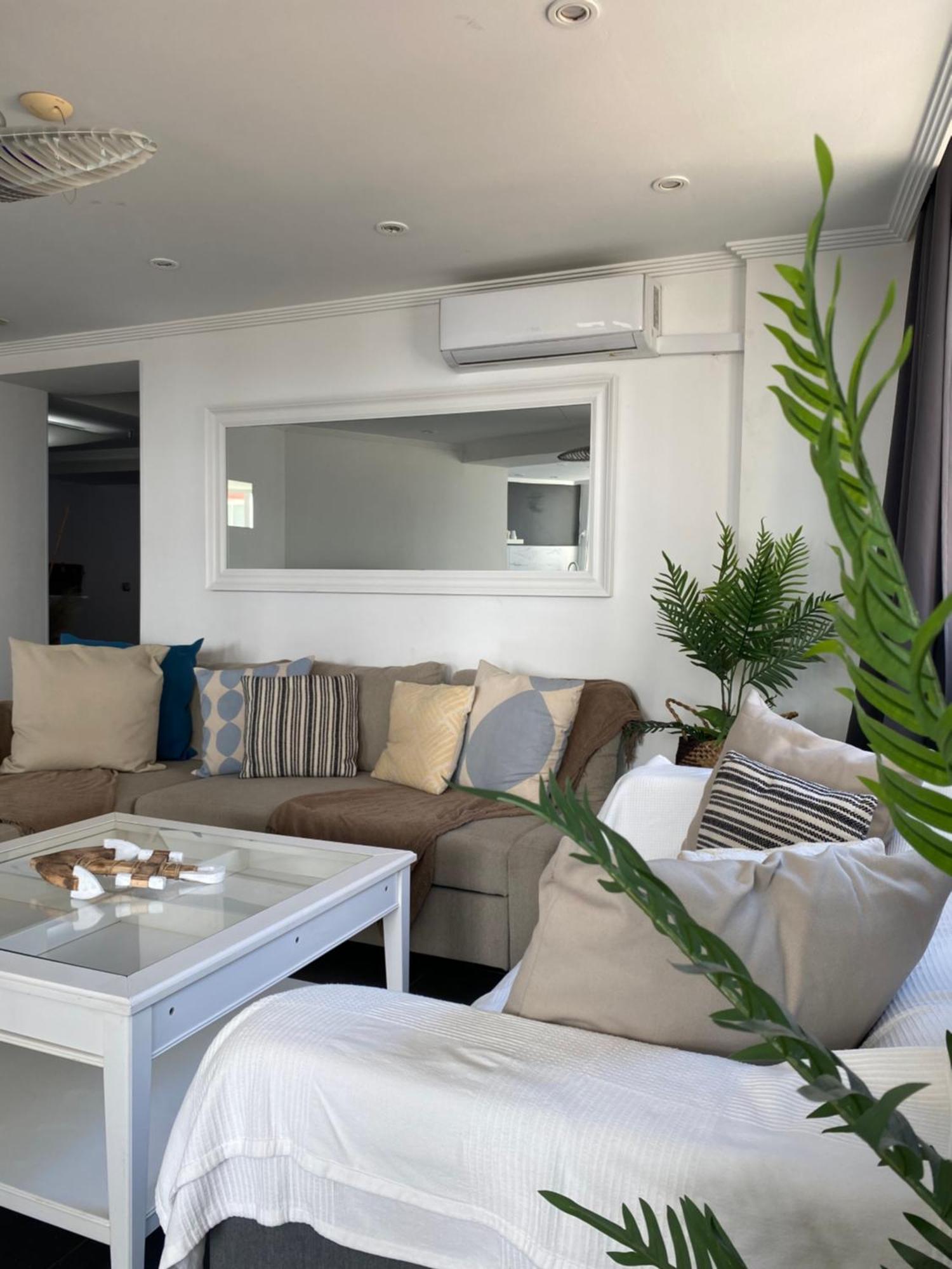 Apartamento Torre Yago Primera Linea Playa Benidorm Con Wi-Fi & Ac Kamer foto