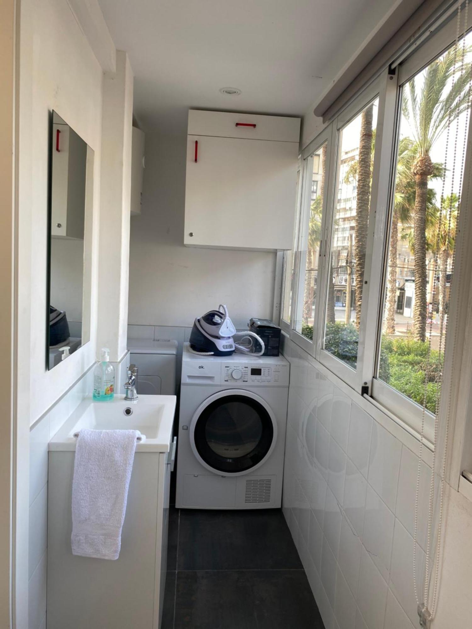 Apartamento Torre Yago Primera Linea Playa Benidorm Con Wi-Fi & Ac Buitenkant foto